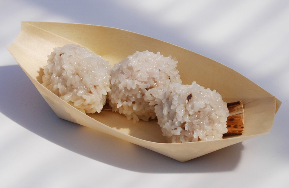 看板メニュー 真珠焼売