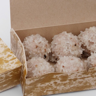 自慢のおすすめメニュー 真珠焼売